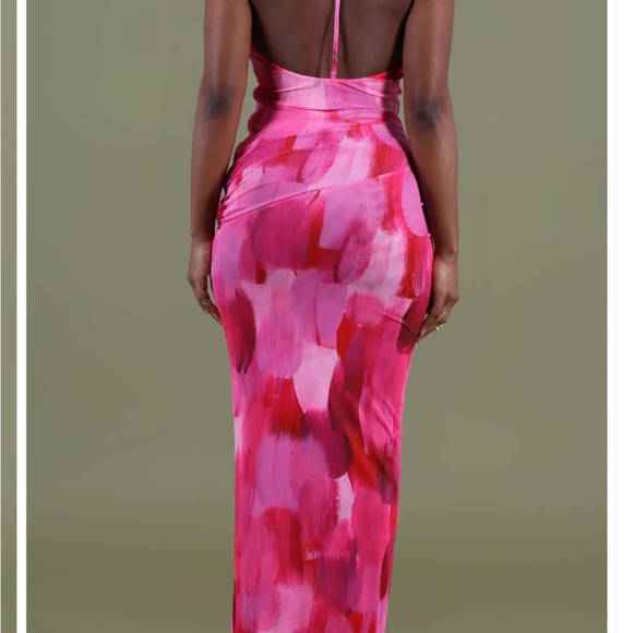 Farai London Amora Dress Size M - Picture 3 of 6